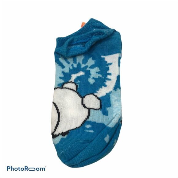 Brand new Pack‎ of 5 Pairs of Girls Frozen Socks - Picture 7 of 8